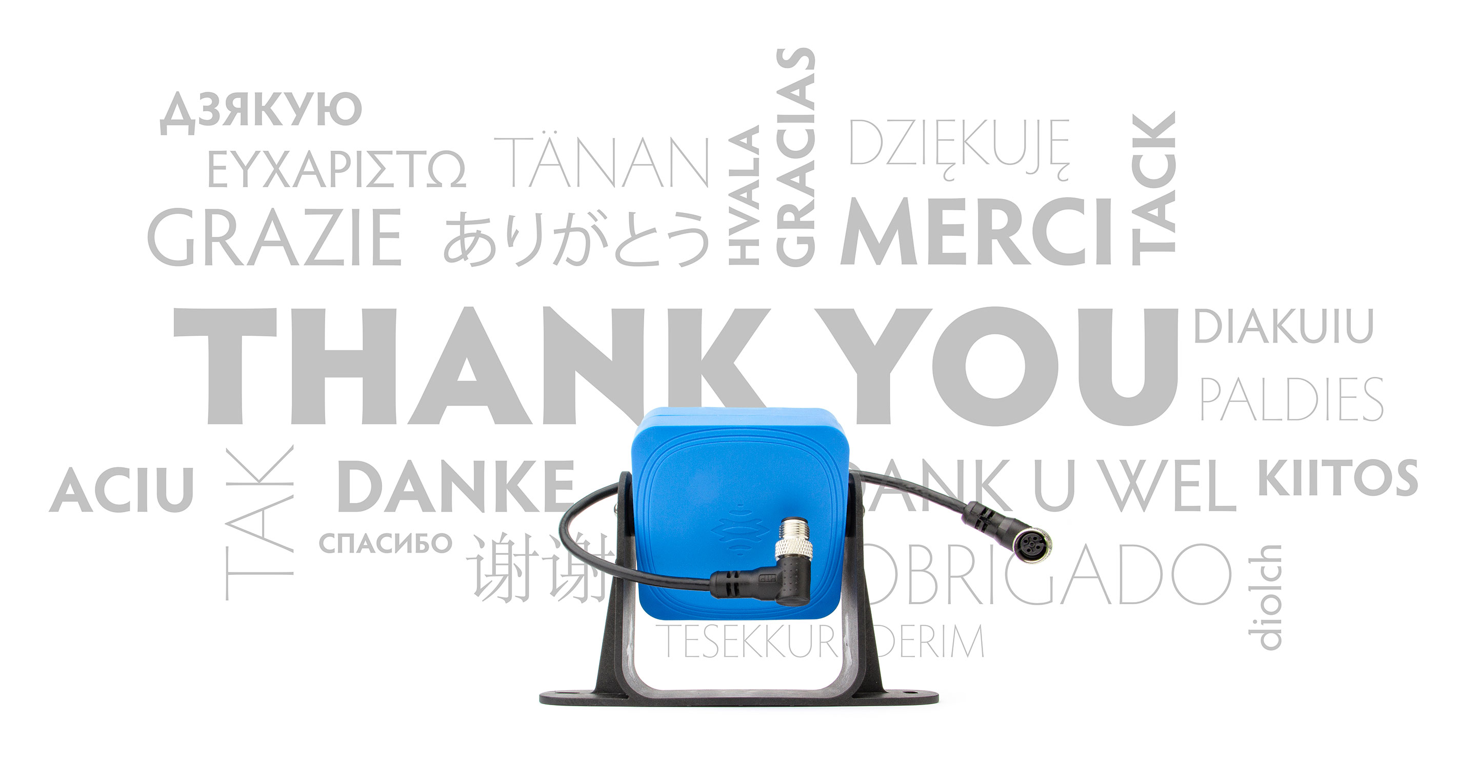 Thank you hero