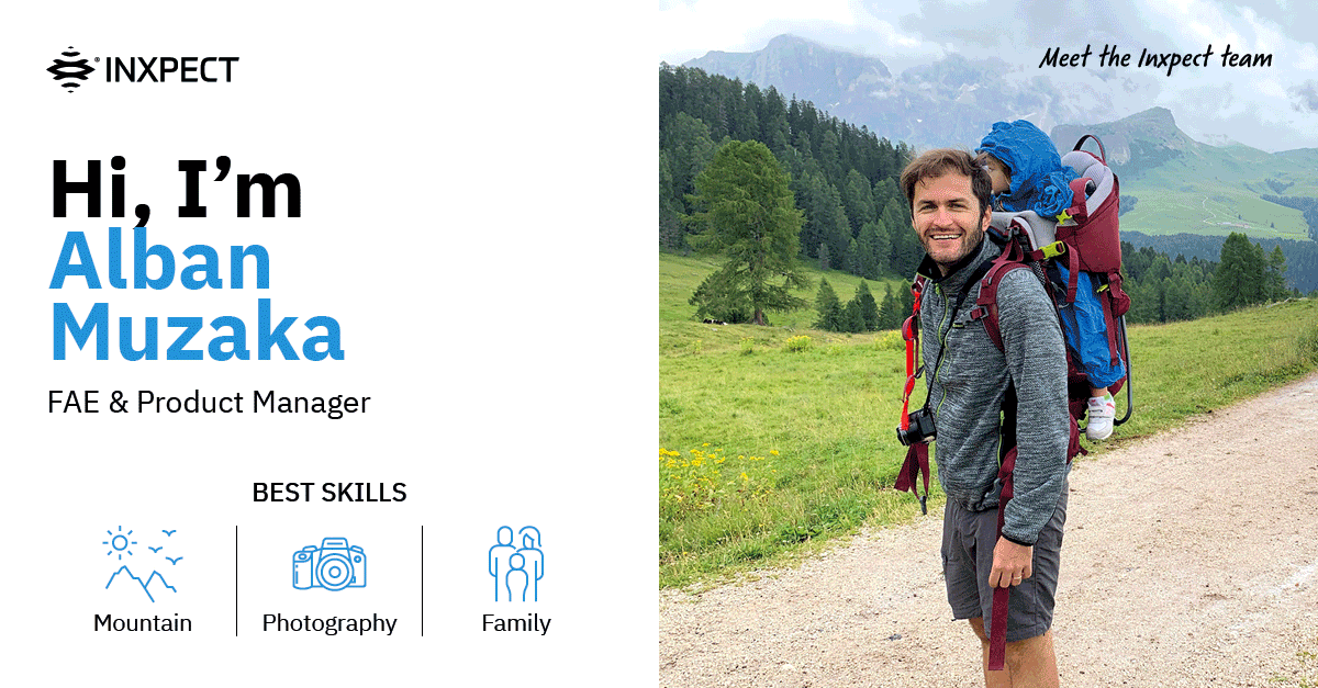 Meet the Inxpect team