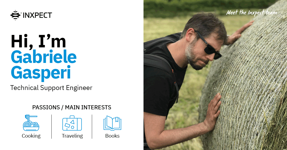 231014 Inxpect meet the team Gabriele G