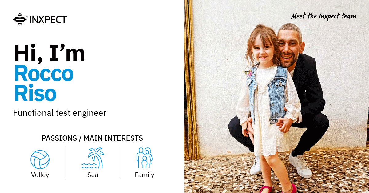 290524 Inxpect meet the Team Rocco Riso