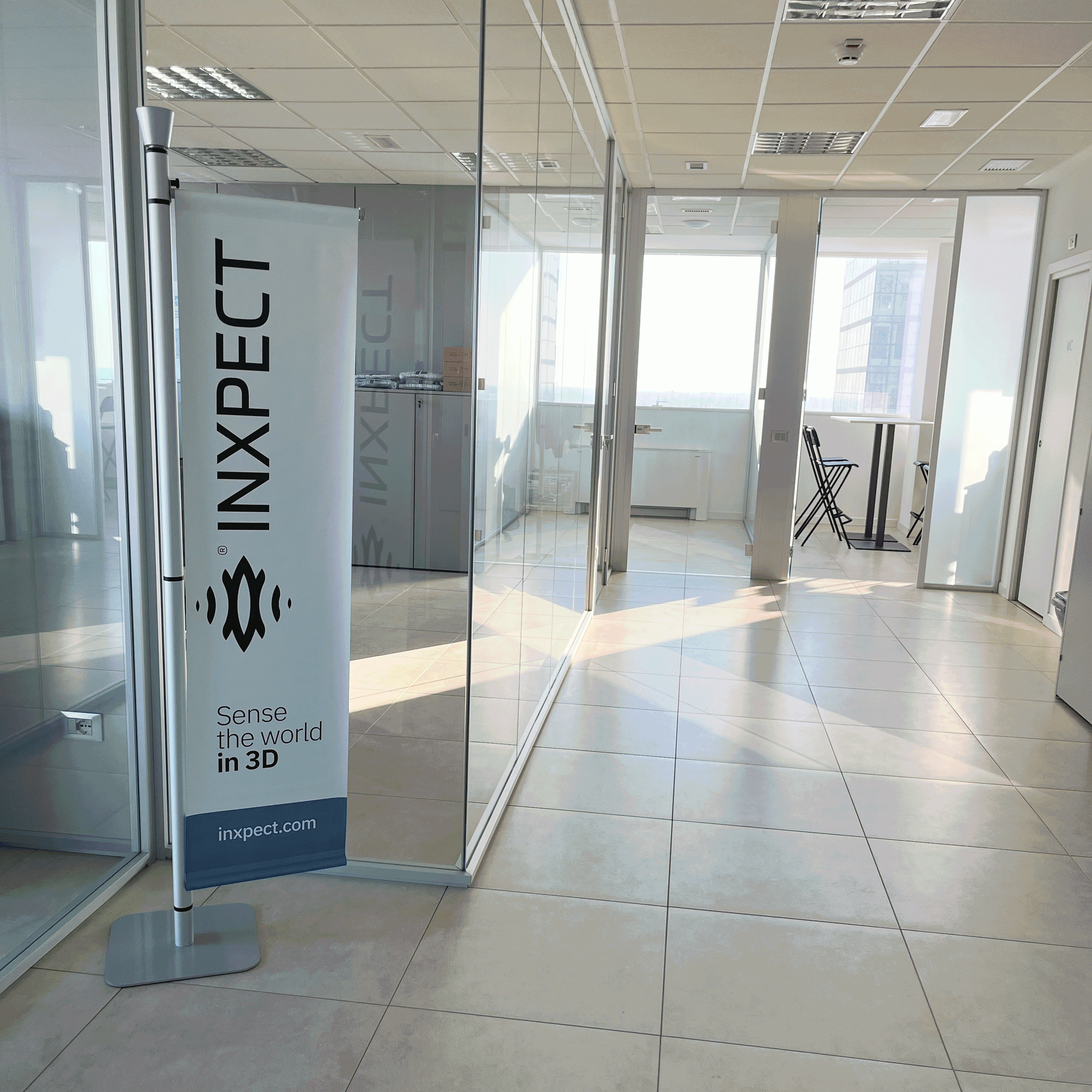 Inxpect inauguration 3t