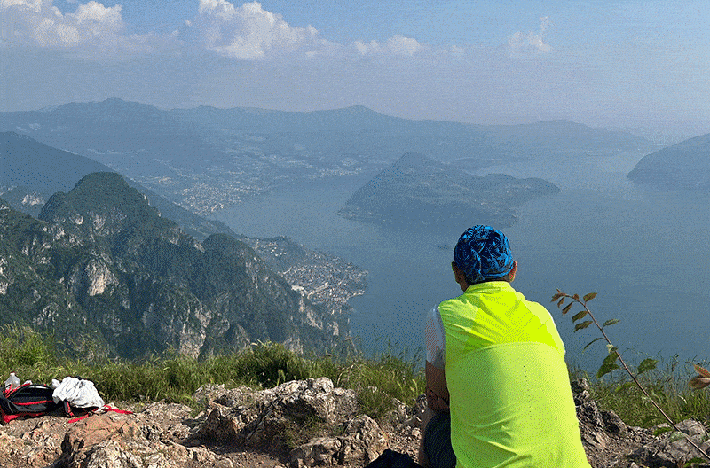 Inxpect Linkedin Loves hike 1 min