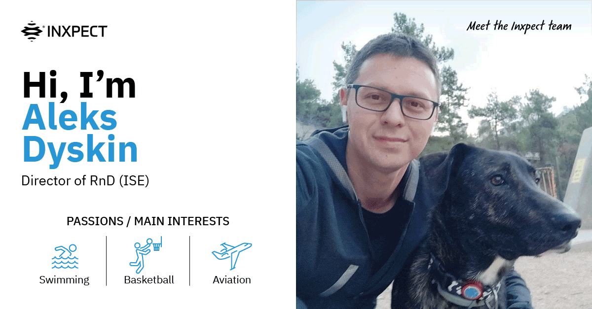 meet the Inxpect team