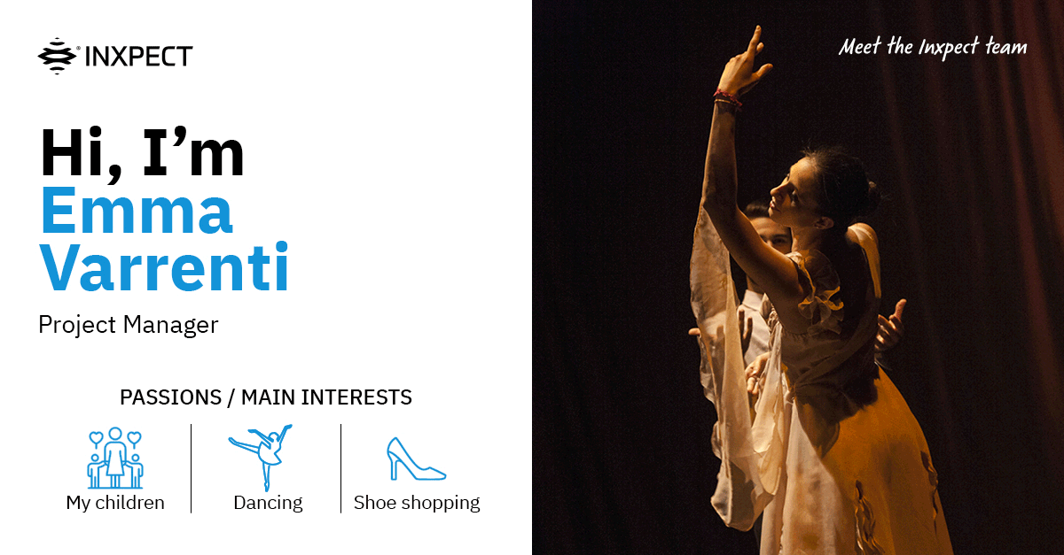 Meet the inxpect team