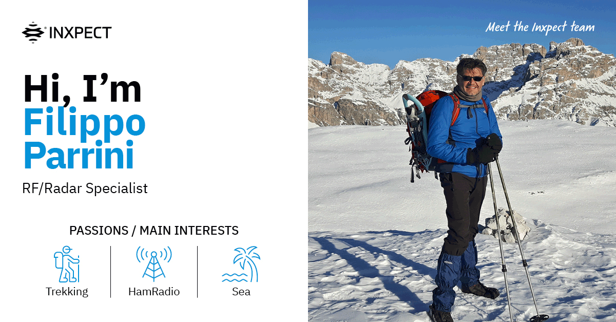 Inxpect Team Linked In Filippo