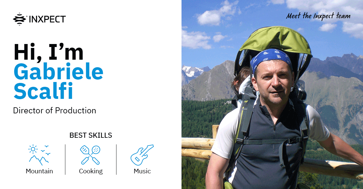 Meet the Inxpect team