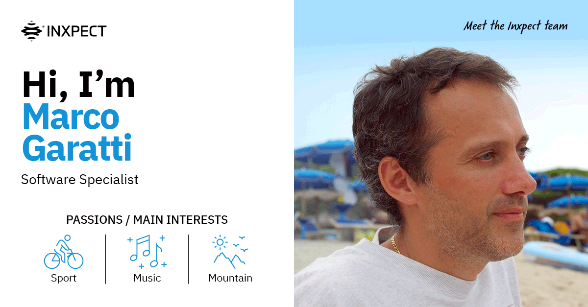 Inxpect Team Linked In Marco G