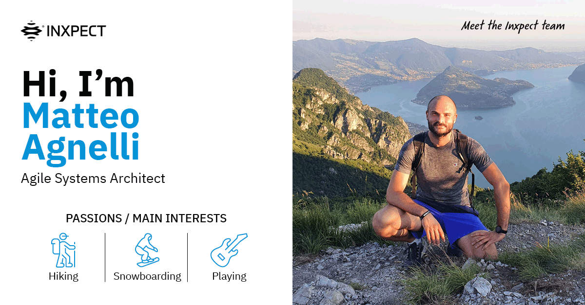 Meet the Inxpect Team