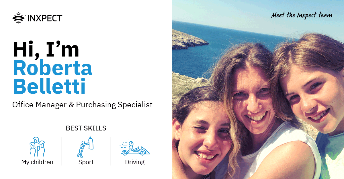 Meet the Inxpect team