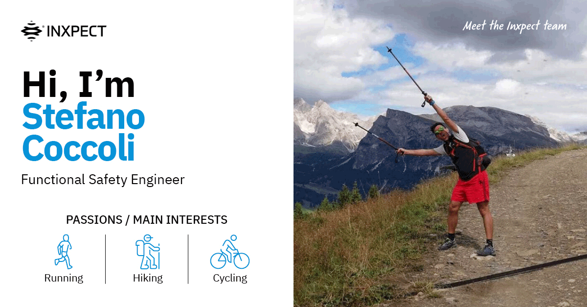 Inxpect Team Linked In Stefano