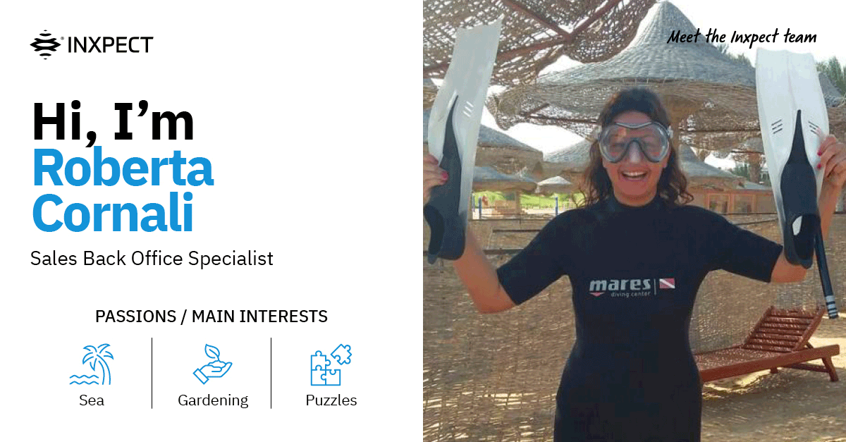 Inxpect Team Roberta C