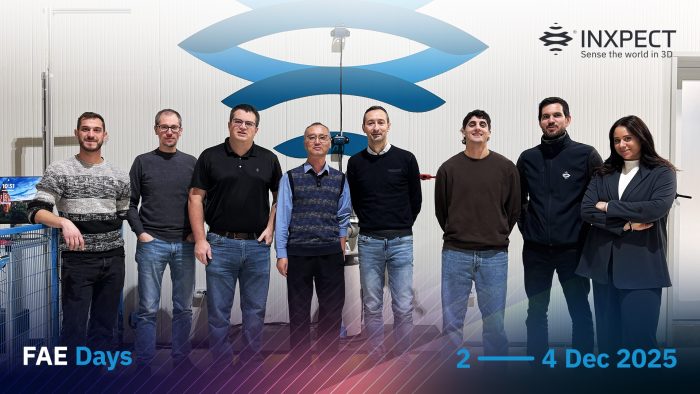 Inxpect Linked In Fae days cover