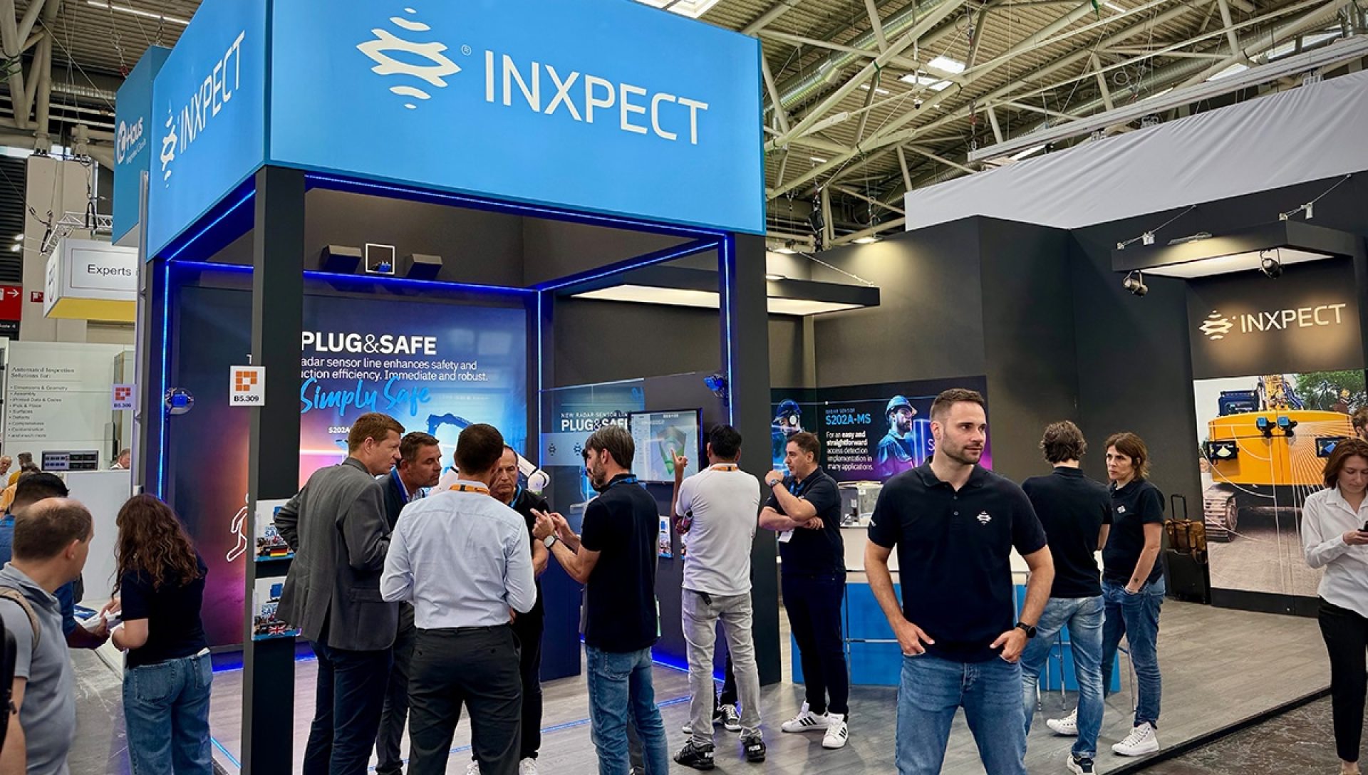 Inxpect news hero automatica 2025