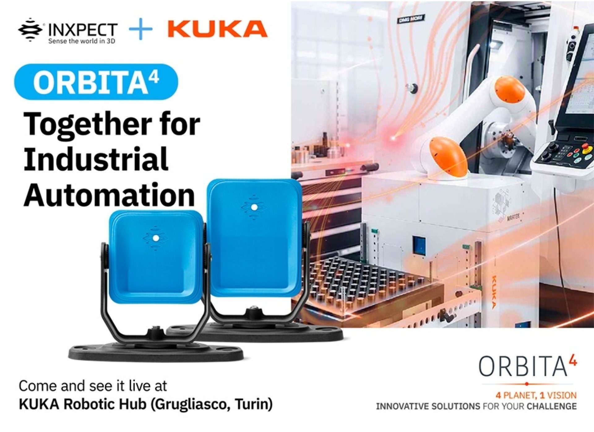 Inxpect news hero kuka orbita4