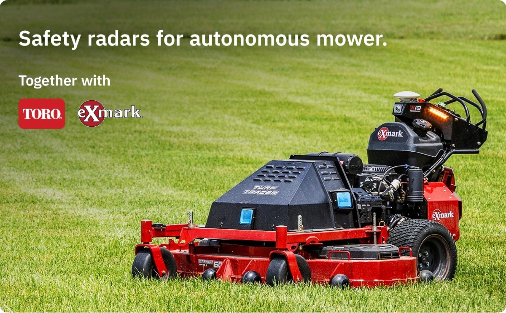 Inxpect news inxpect with Toro Exmark