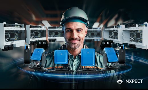 Inxpect New Products Landing