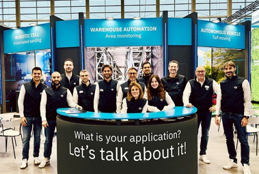 Inxpect news cover sps nuremberg 2025