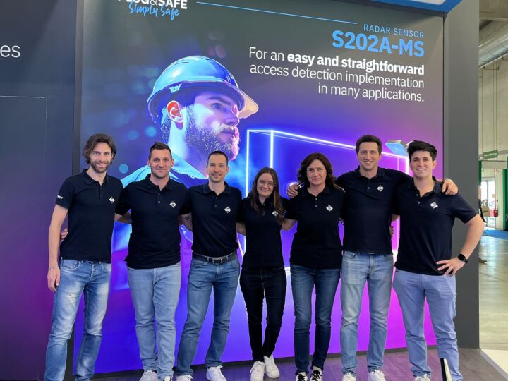 Inxpect news gallery SPS Parma 2025 07