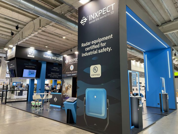 Inxpect news gallery SPS Parma 2026 03