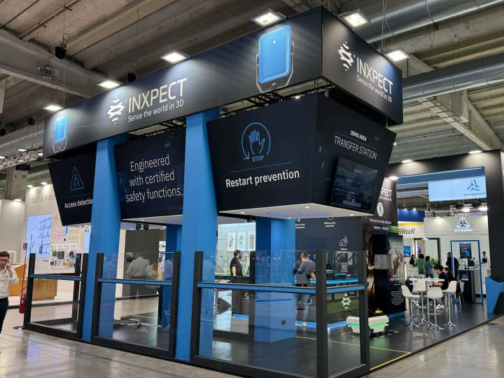 Inxpect news gallery SPS Parma 2026 05