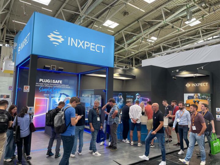Inxpect news gallery automatica 2025 05