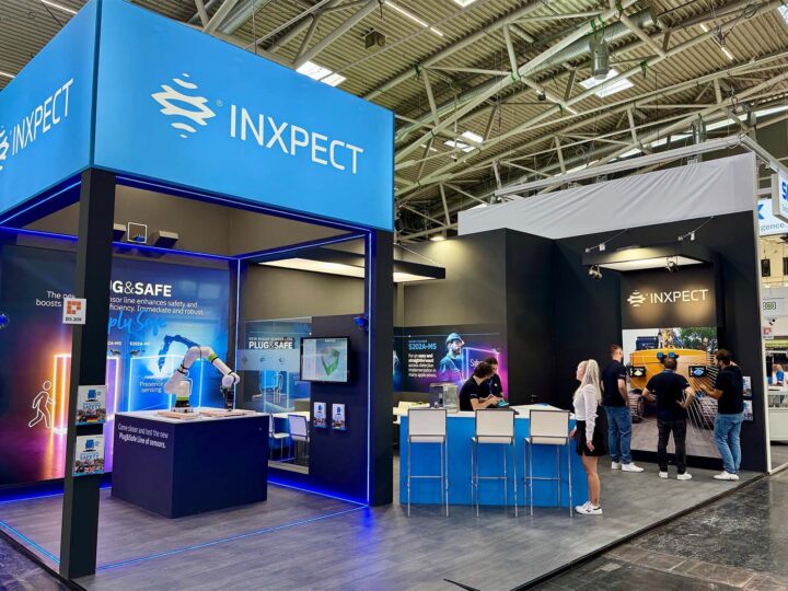 Inxpect news gallery automatica 2025 07
