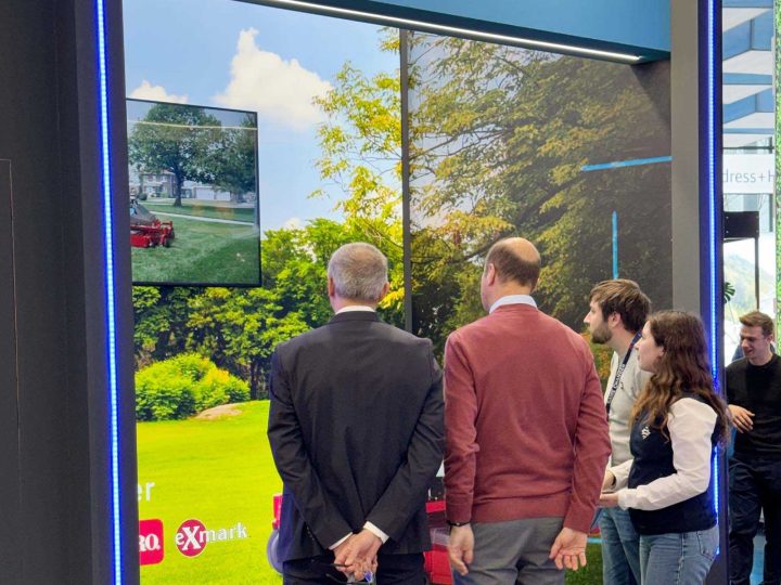 Inxpect news gallery sps nuremberg 2025 02