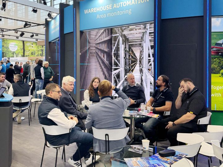 Inxpect news gallery sps nuremberg 2025 03