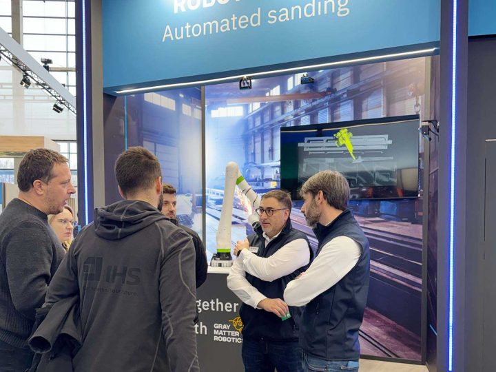 Inxpect news gallery sps nuremberg 2025 09