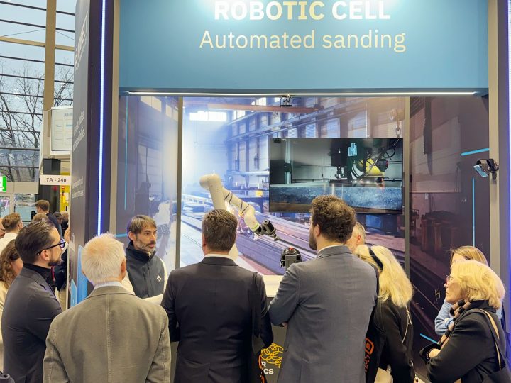 Inxpect news gallery sps nuremberg 2025 10