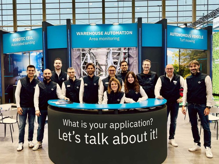 Inxpect news gallery sps nuremberg 2025 11