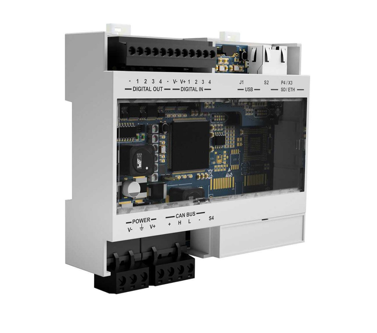 C202 MODBUS main With Sd