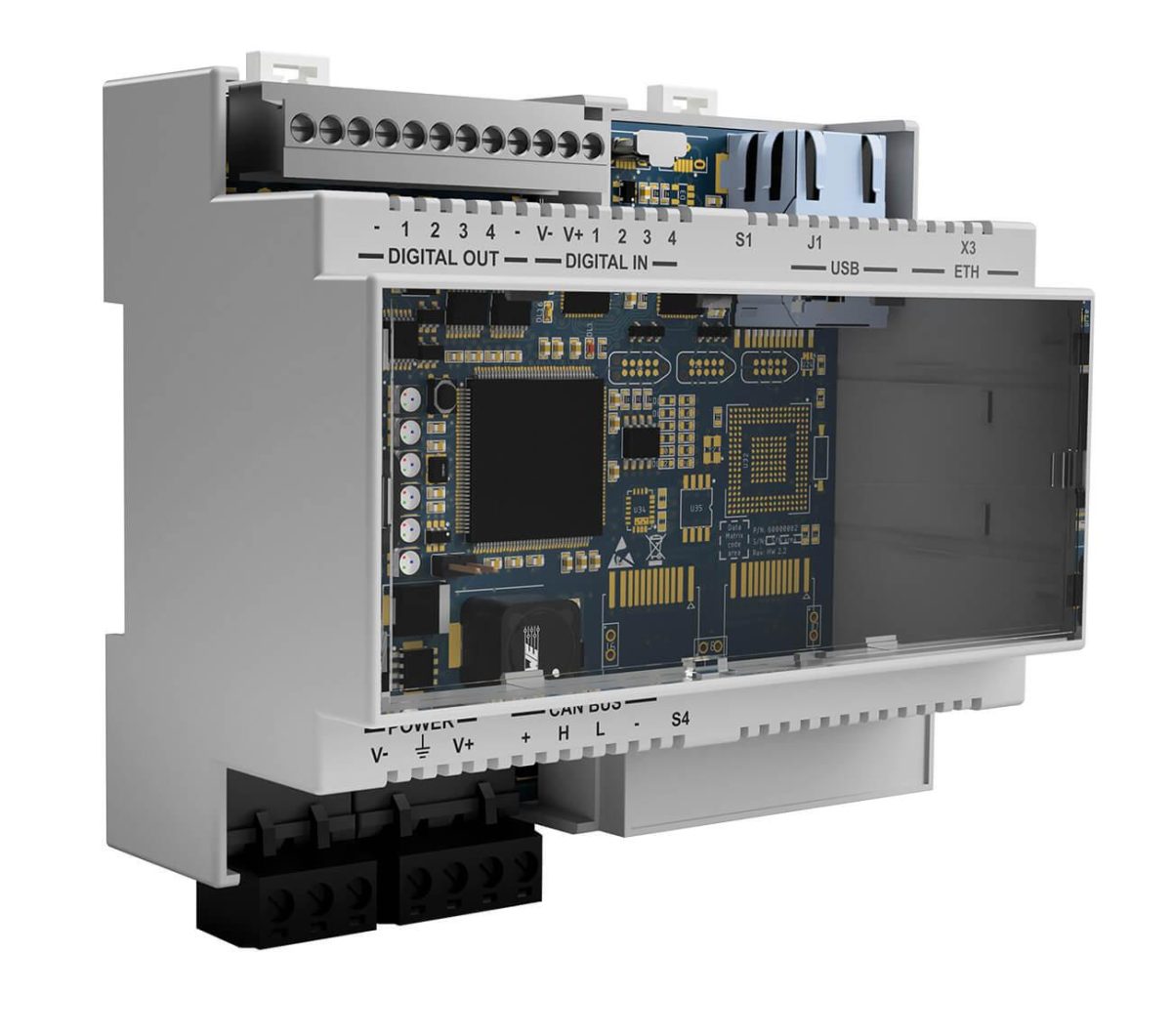 C202 MODBUS main Without Sd