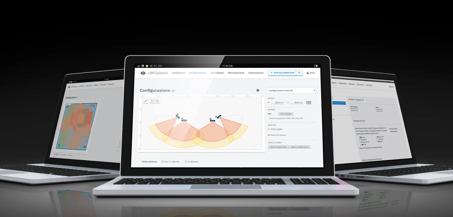 Inxpect Safety Application