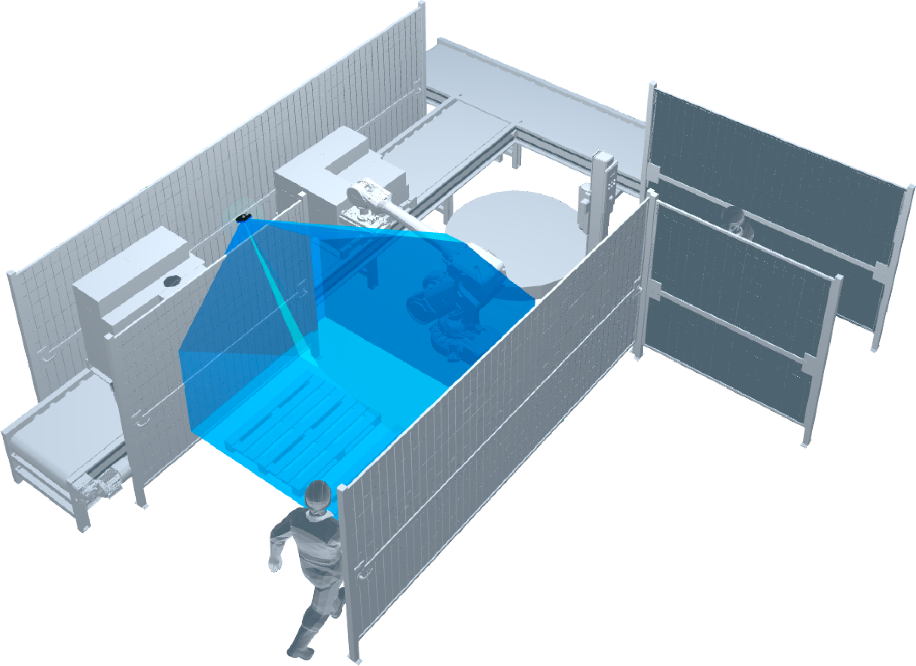 S202 A MV presence sensing