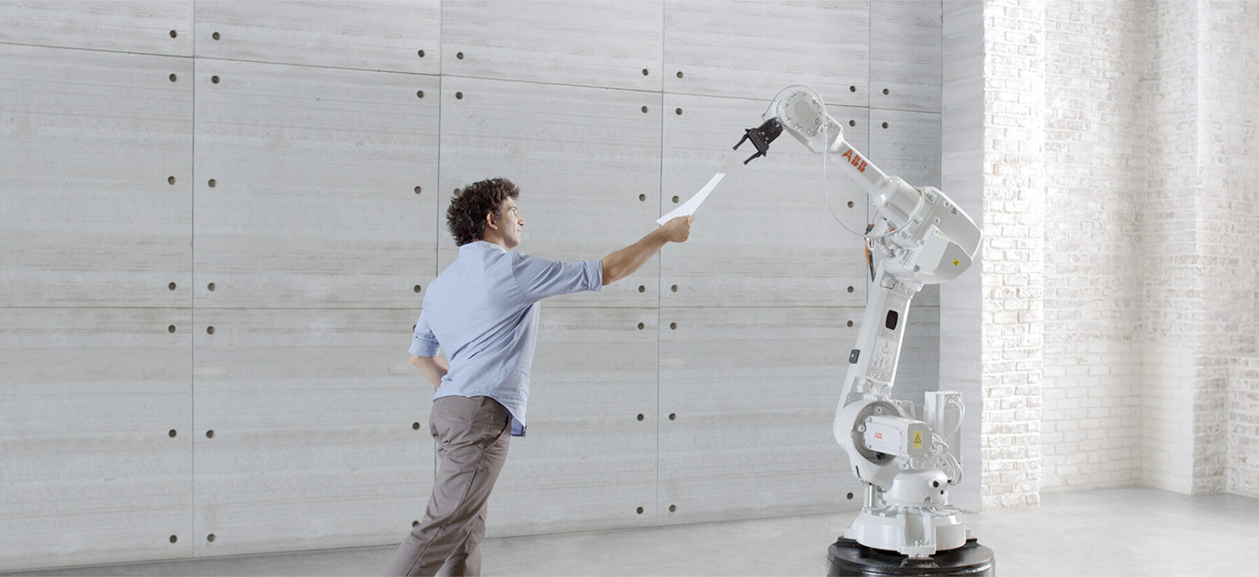 About Us Company Hero