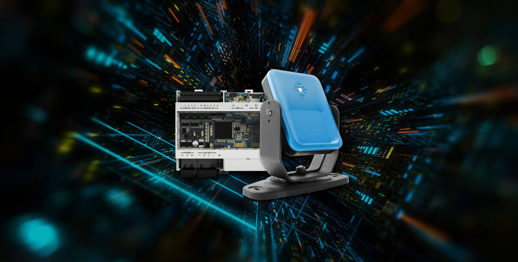 Product overview hero