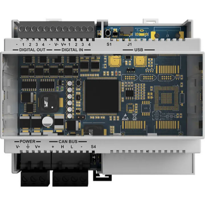 Control Unit, C203A, USB