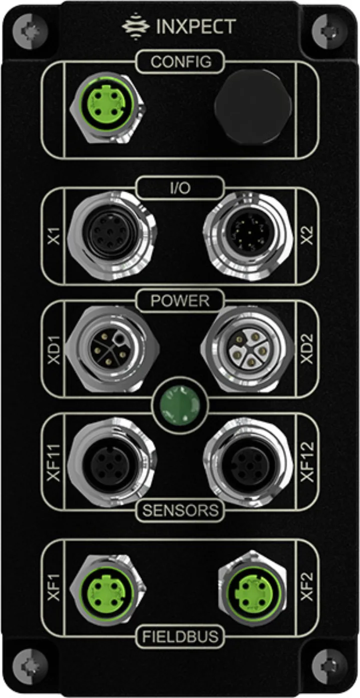 Ruggedized Control Unit, C201B-RA-C