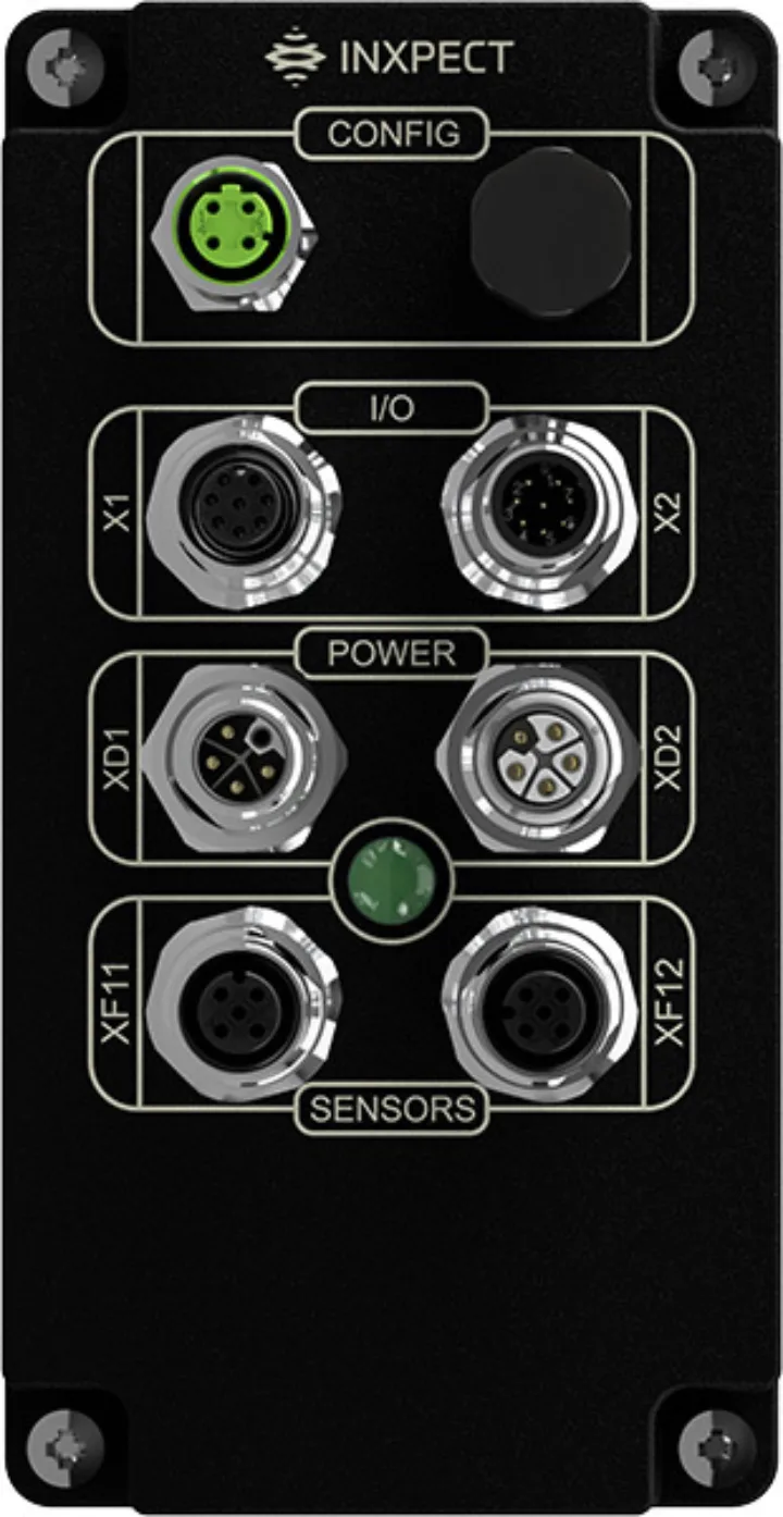Ruggedized Control Unit, C202B-RA