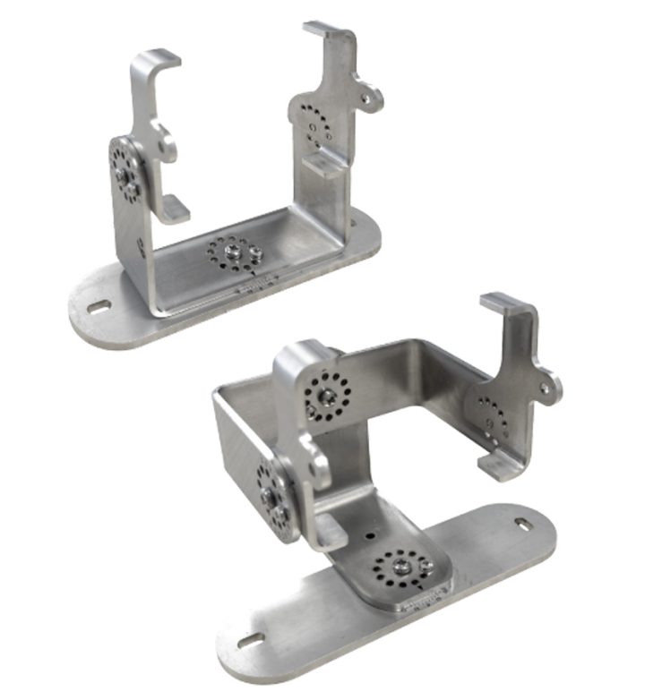 Inxpect products accessories metal bracket