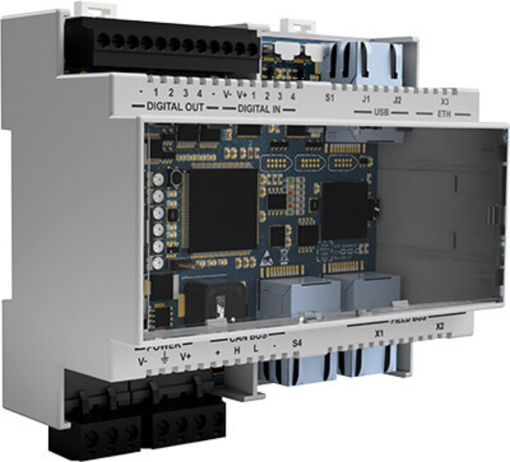 Control units c201a pns